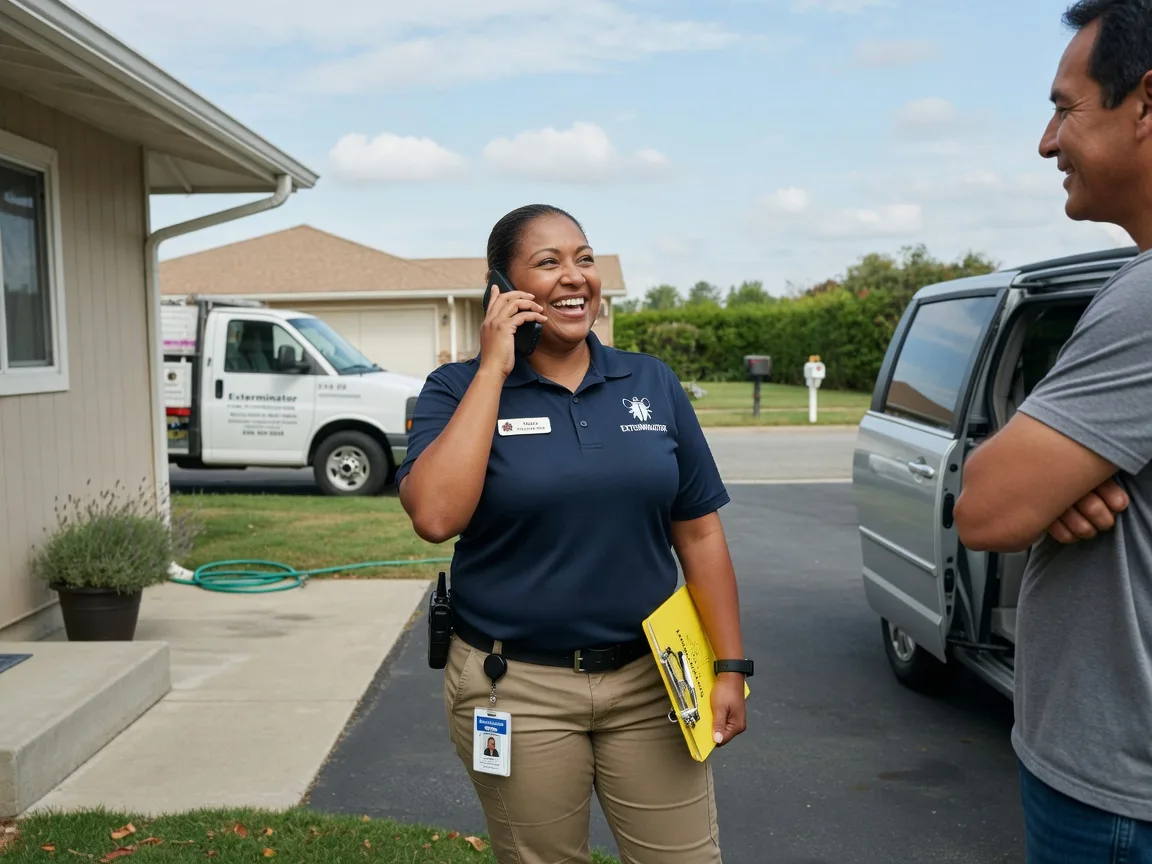 Pest Control Rozel, KS FAQs